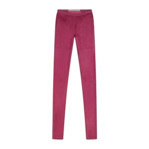 $1,250 SS23 Edfu leather stretch legging